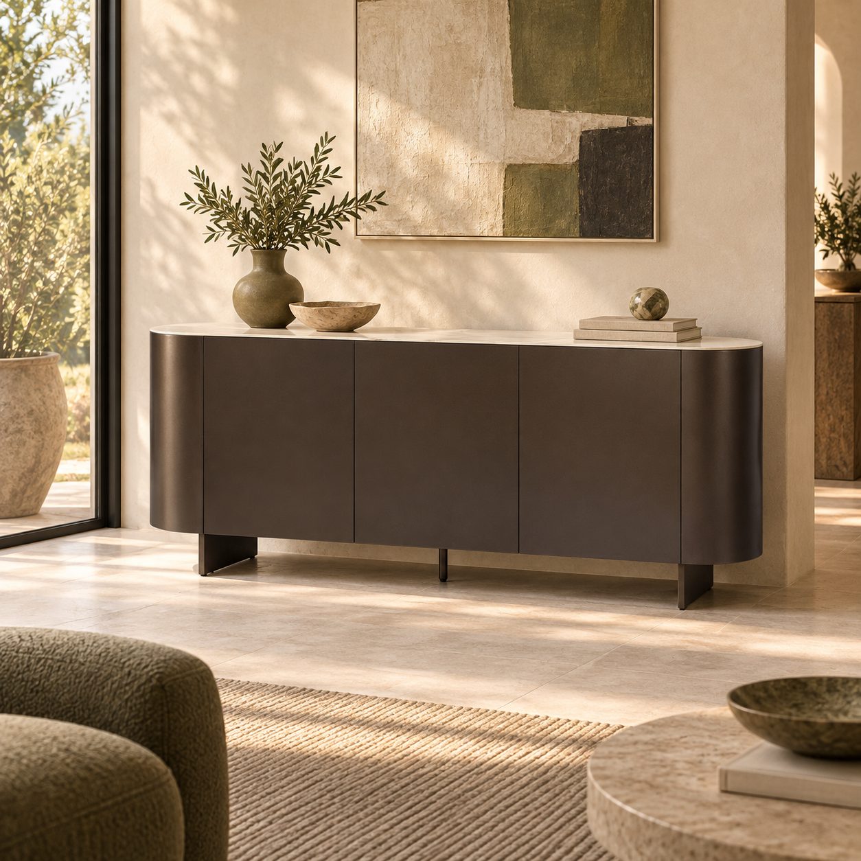 Credenza Ardis 200a - 45b - 81h