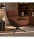 Poltrona Armela 89a - 95b - 95h - 50h1 - 60h2 - Caffe' - vista ambientata principale