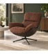 Poltrona Armela 89a - 95b - 95h - 50h1 - 60h2 - Caffe' - vista ambientata alternativa
