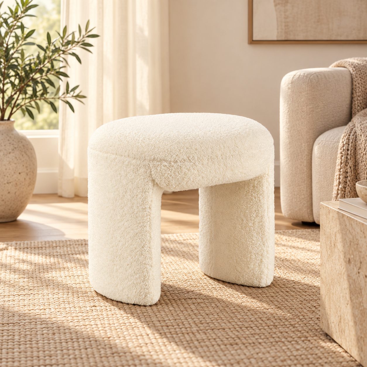 Pouf Wilor 47a - 42b - 42h