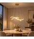 Lampadario Alken Ø70x137h