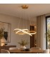 Lampadario Alken Ø70x137h