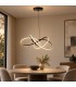 Lampadario Alken Ø70x137h