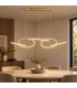 Lampadario Alken 120x28x151,5h