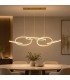 Lampadario Alken 120x28x151,5h