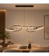 Lampadario Alken 120x28x151,5h
