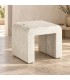 Pouf con vassoio Wenor 46a - 40b - 40h