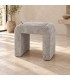 Pouf con vassoio Wenor 46a - 40b - 40h