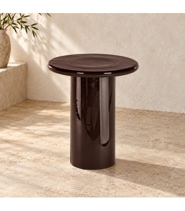 Tavolino Baraki Ø40,5x45,5h