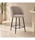 Sgabello cucina Queen 53a - 59b - 97h - 65h1