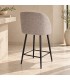 Sgabello cucina Queen 53a - 59b - 97h - 65h1