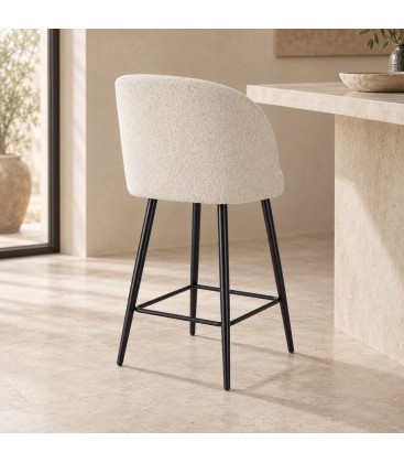 Sgabello cucina Queen 53a - 59b - 97h - 65h1