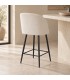 Sgabello cucina Queen 53a - 59b - 97h - 65h1