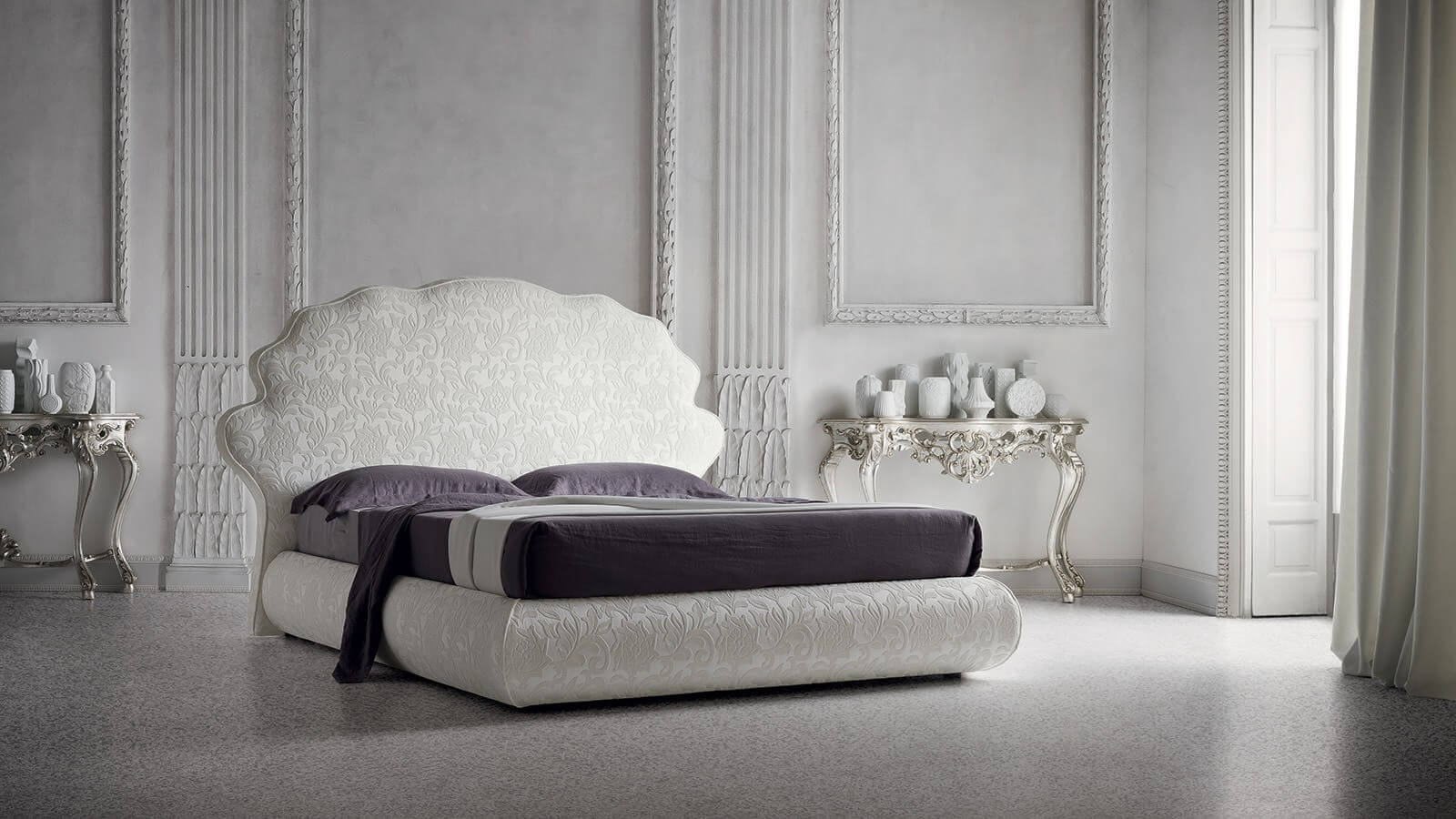 Letto contenitore relax system Henry Felis