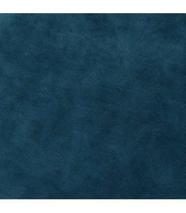 Sedia Queen velvet blu – con rivestimento effetto velluto