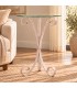 Tavolino da salotto 3P Riccio - Rosa Shabby Chic