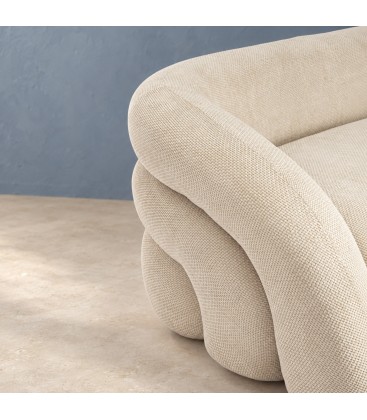 Divano Clemence 200a - 89b - 61h - 38h1