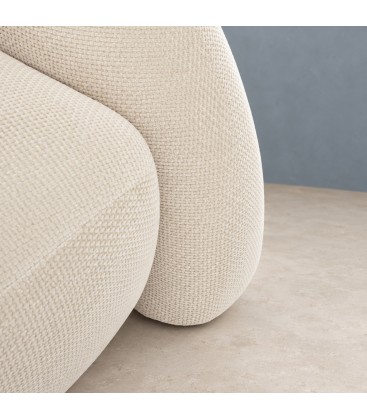 Divano Clemence 200a - 89b - 61h - 38h1