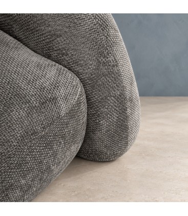Divano Clemence 200a - 89b - 61h - 38h1