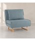 Divano letto Colton Divano: 90a - 86b - 88h letto: 90a - 190b - 30h