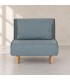 Divano letto Colton Divano: 90a - 86b - 88h letto: 90a - 190b - 30h