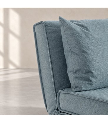 Divano letto Colton Divano: 90a - 86b - 88h letto: 90a - 190b - 30h