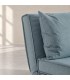Divano letto Colton Divano: 90a - 86b - 88h letto: 90a - 190b - 30h