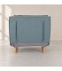 Divano letto Colton Divano: 90a - 86b - 88h letto: 90a - 190b - 30h