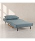 Divano letto Colton Divano: 90a - 86b - 88h letto: 90a - 190b - 30h