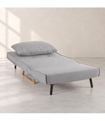 Divano letto Colton Divano: 90a - 86b - 88h letto: 90a - 190b - 30h