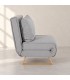 Divano letto Colton Divano: 90a - 86b - 88h letto: 90a - 190b - 30h