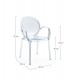 Sedia Camilla 58a - 52b - 87h - 45h1 - 66h2