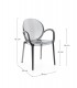 Sedia Camilla 58a - 52b - 87h - 45h1 - 66h2