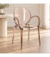 Sedia Camilla 58a - 52b - 87h - 45h1 - 66h2