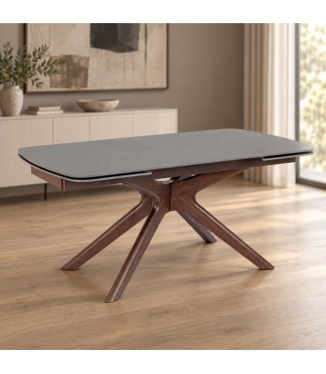 Tavolo allungabile Maritta 170/210/250a - 90b - 76h 0731297