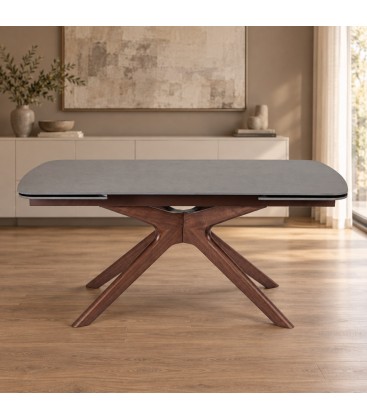 Tavolo allungabile Maritta 170/210/250a - 90b - 76h 0731297