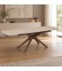 Tavolo allungabile Maritta 170/210/250a - 90b - 76h 0731298