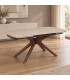 Tavolo allungabile Maritta 170/210/250a - 90b - 76h 0731298