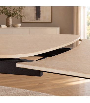 Tavolo allungabile Maritta 170/210/250a - 90b - 76h 0731298