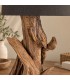 Lampada da tavolo Bluma altezza 82 cm con attacco E27