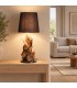 Lampada da tavolo Bluma altezza 82 cm con attacco E27