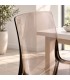 Sedia Adele coffee impilabile