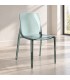 Sedia Adele mint impilabile