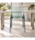 Sedia Adele mint impilabile