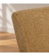 Poltrona Berna palm con rivestimento in poliestere