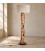 Piantana Kleta beige altezza 143 cm con attacco E27
