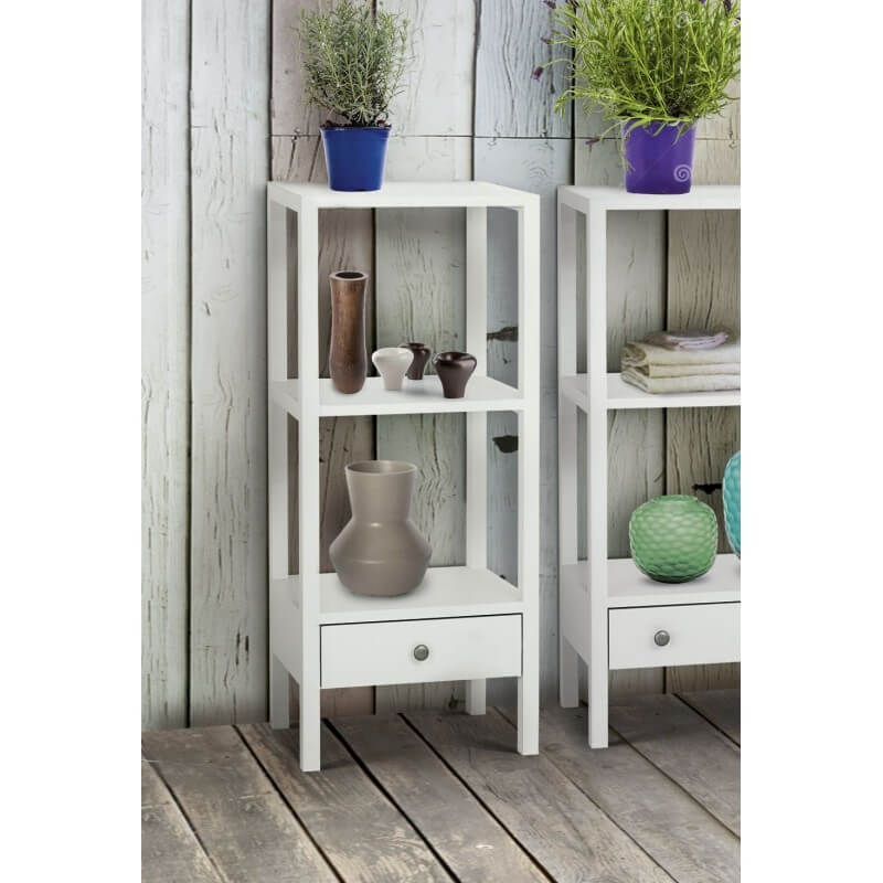 Étagère Libreria H. 105 in Legno