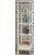 Étagère Libreria Legno H 180 Cm