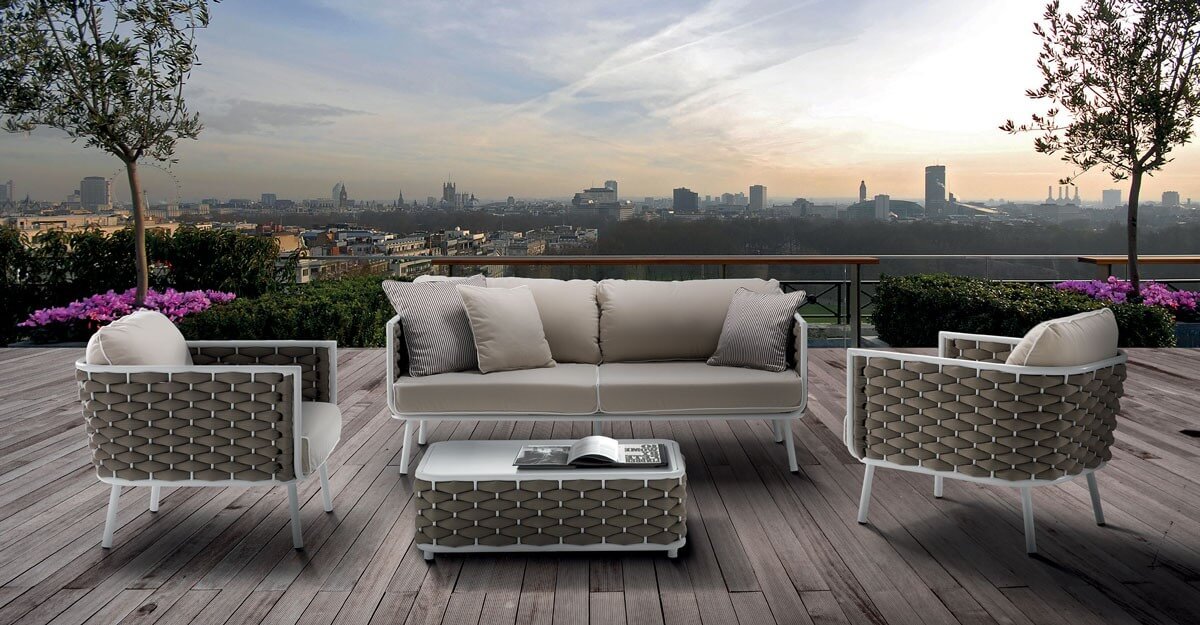 Salotto Manhattan