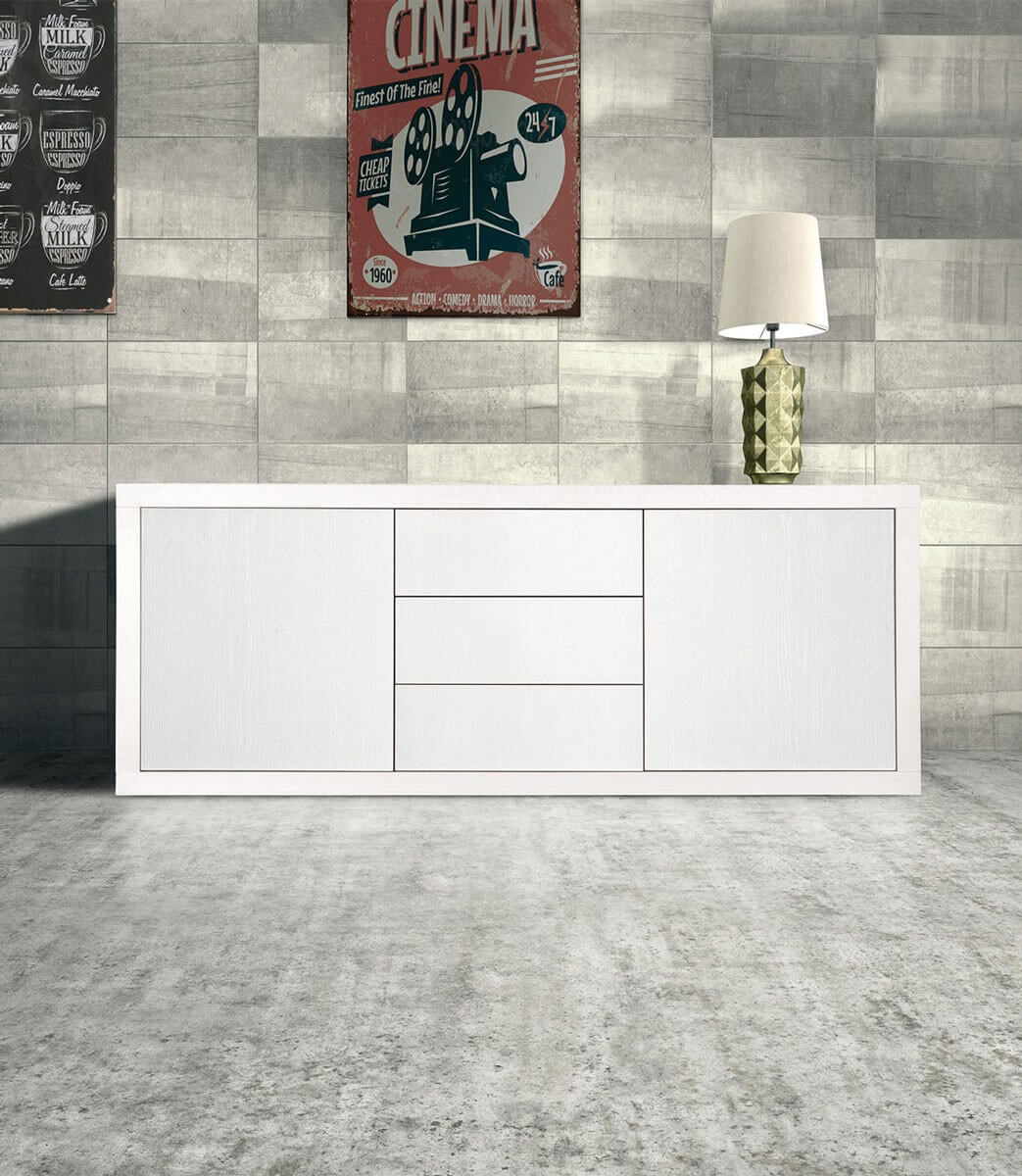 Credenza Moderna in Legno